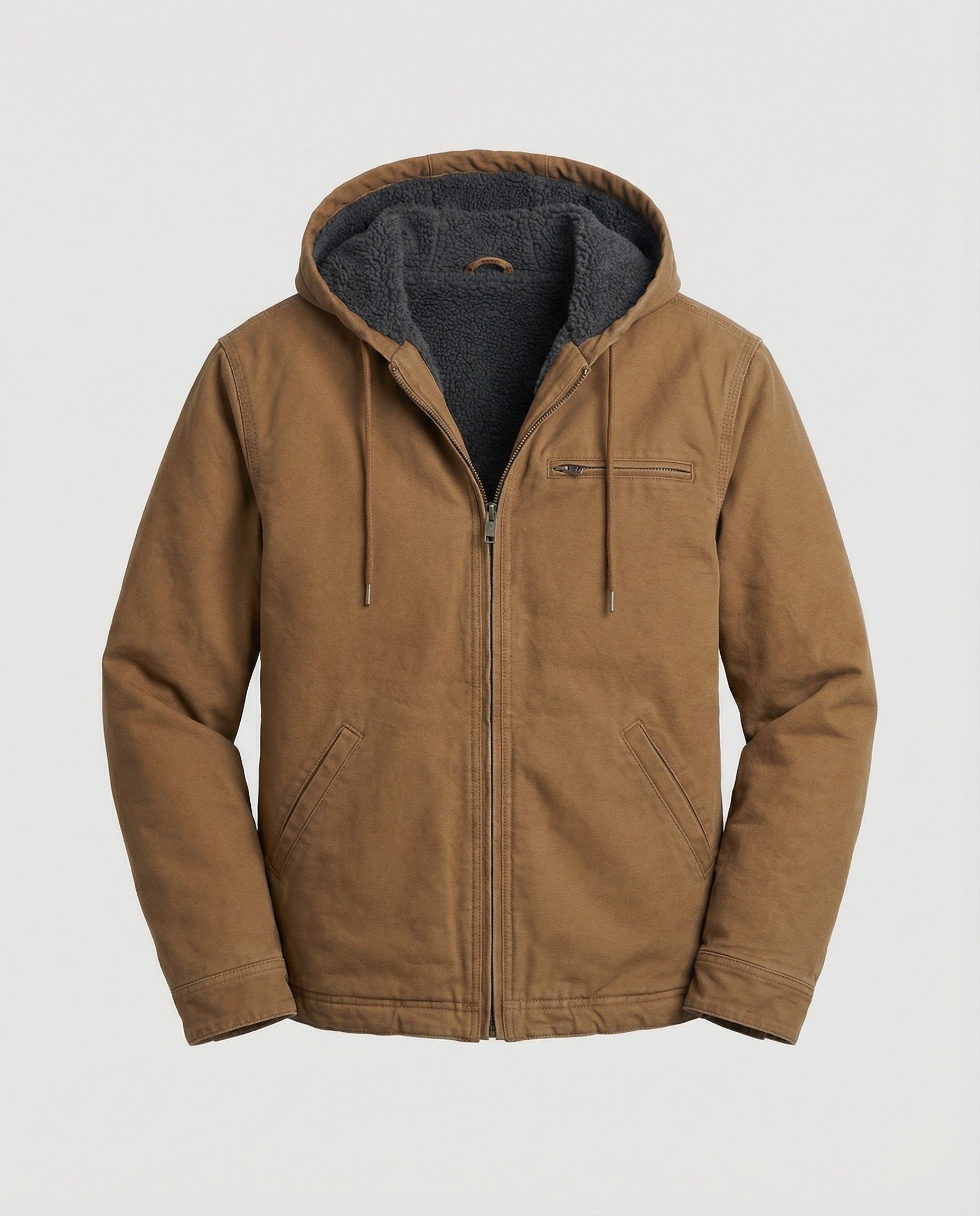 Elegante Warme Jacke Herren