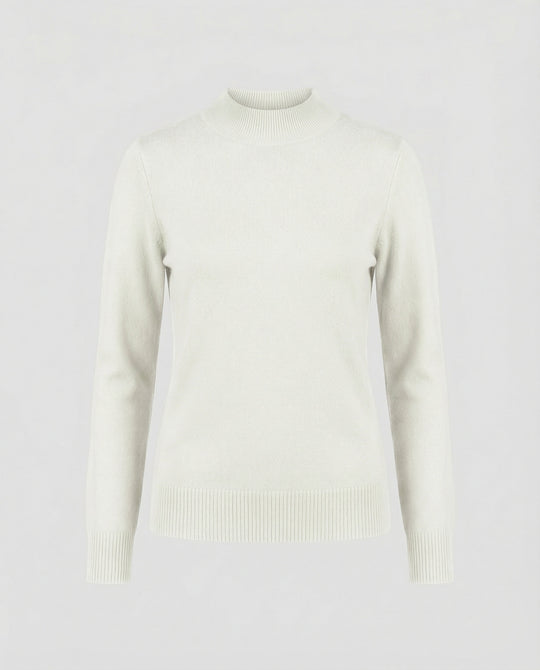 R&B | Damen-Kaschmirpullover für Angenehme Wärme