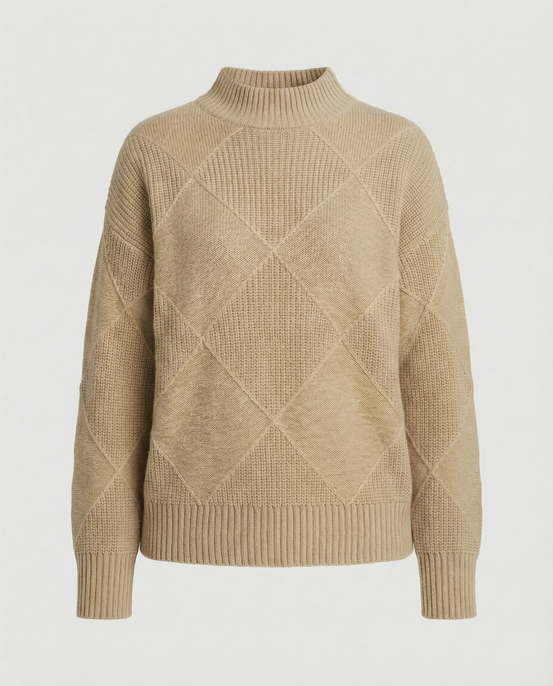 R&B | Damen Rollkragenpullover