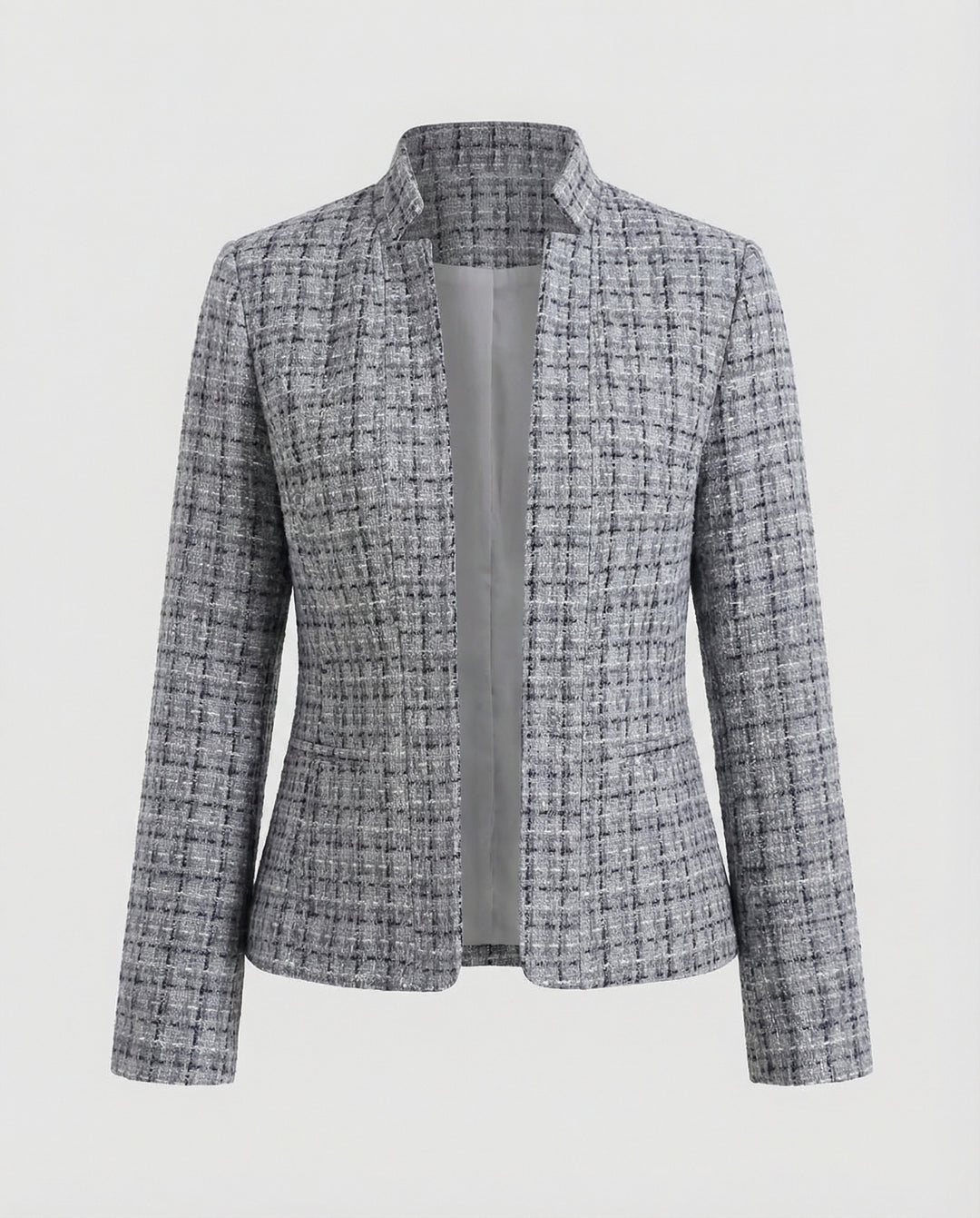 Damen Eleganter Blazer mit Tailliertem Schnitt | R&B