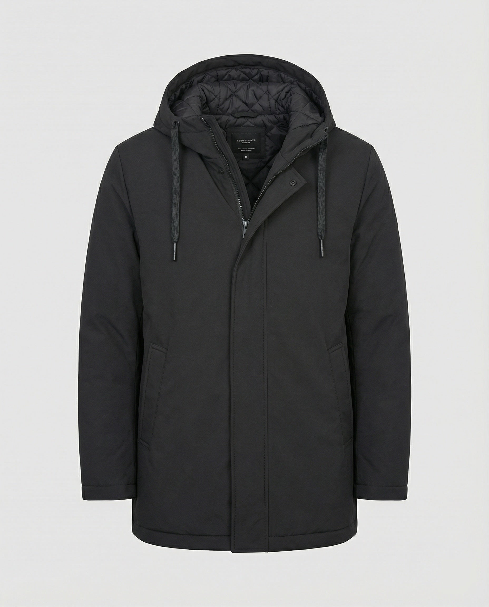 R&B | Wasserdichter Bequemer Parka Winterjacke