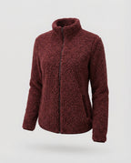 R&B | Fleecejacke für Damen Tryne
