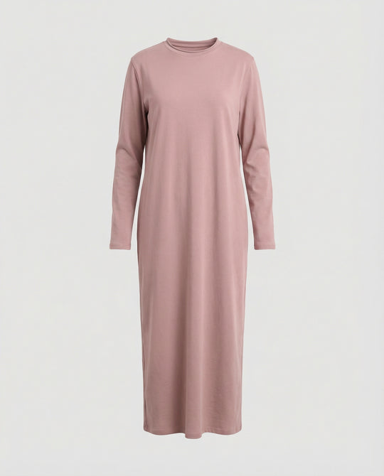 Damen Freizeitkleid Sweat lang