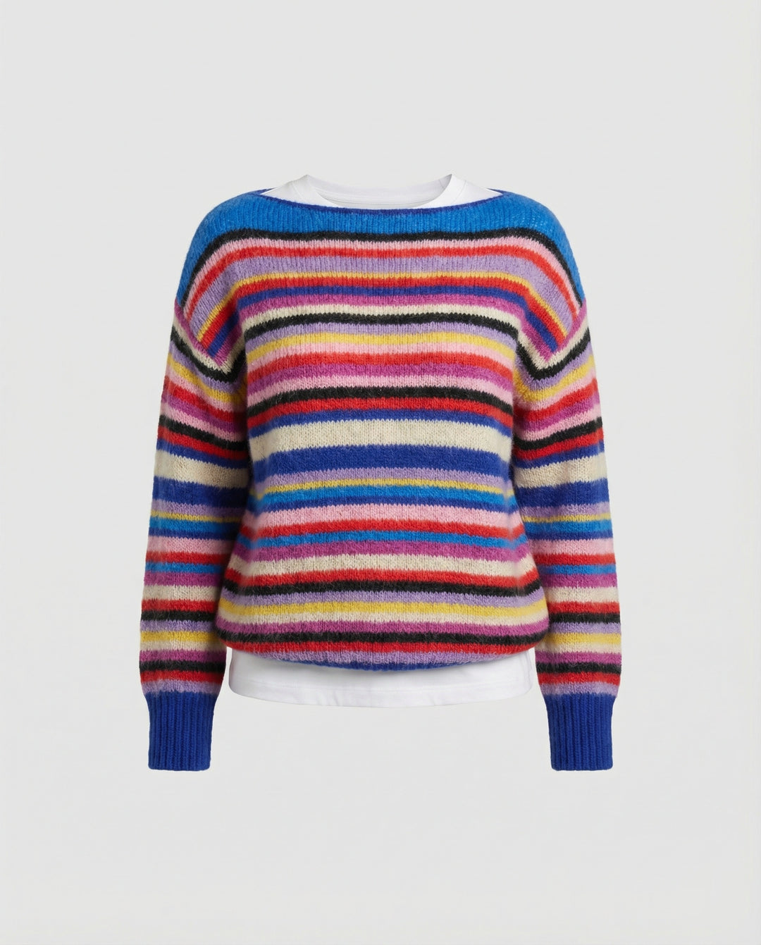 Gemutlicher Pullover