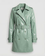 Übergangsjacke Damen elegant Mantel