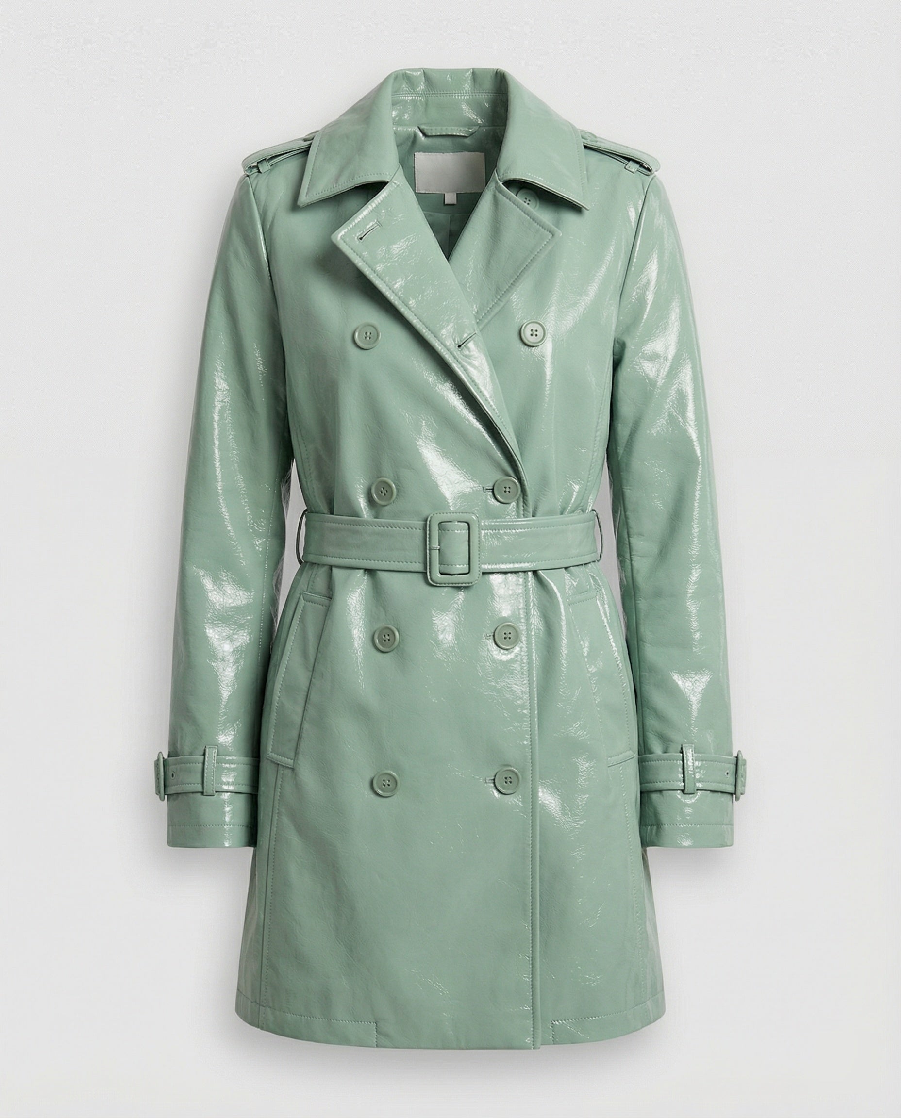 Übergangsjacke Damen elegant Mantel