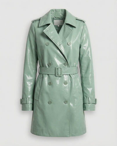 Übergangsjacke Damen elegant Mantel