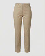 Damen Chino Stoffhose hochwertig verarbeitet
