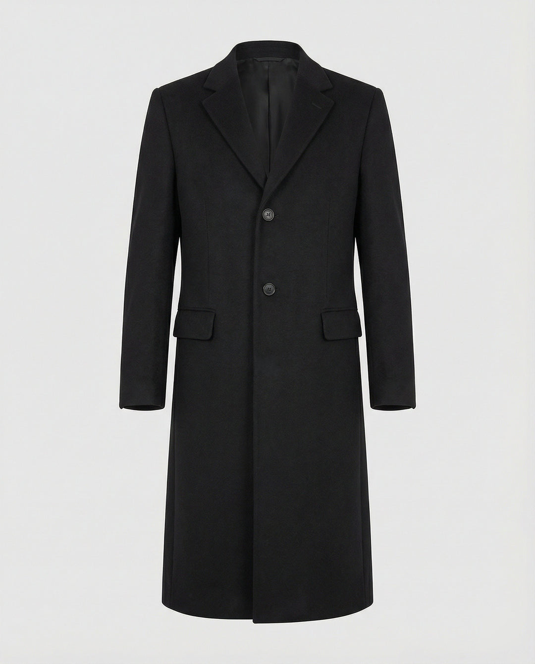 Herren eleganter Langmantel
