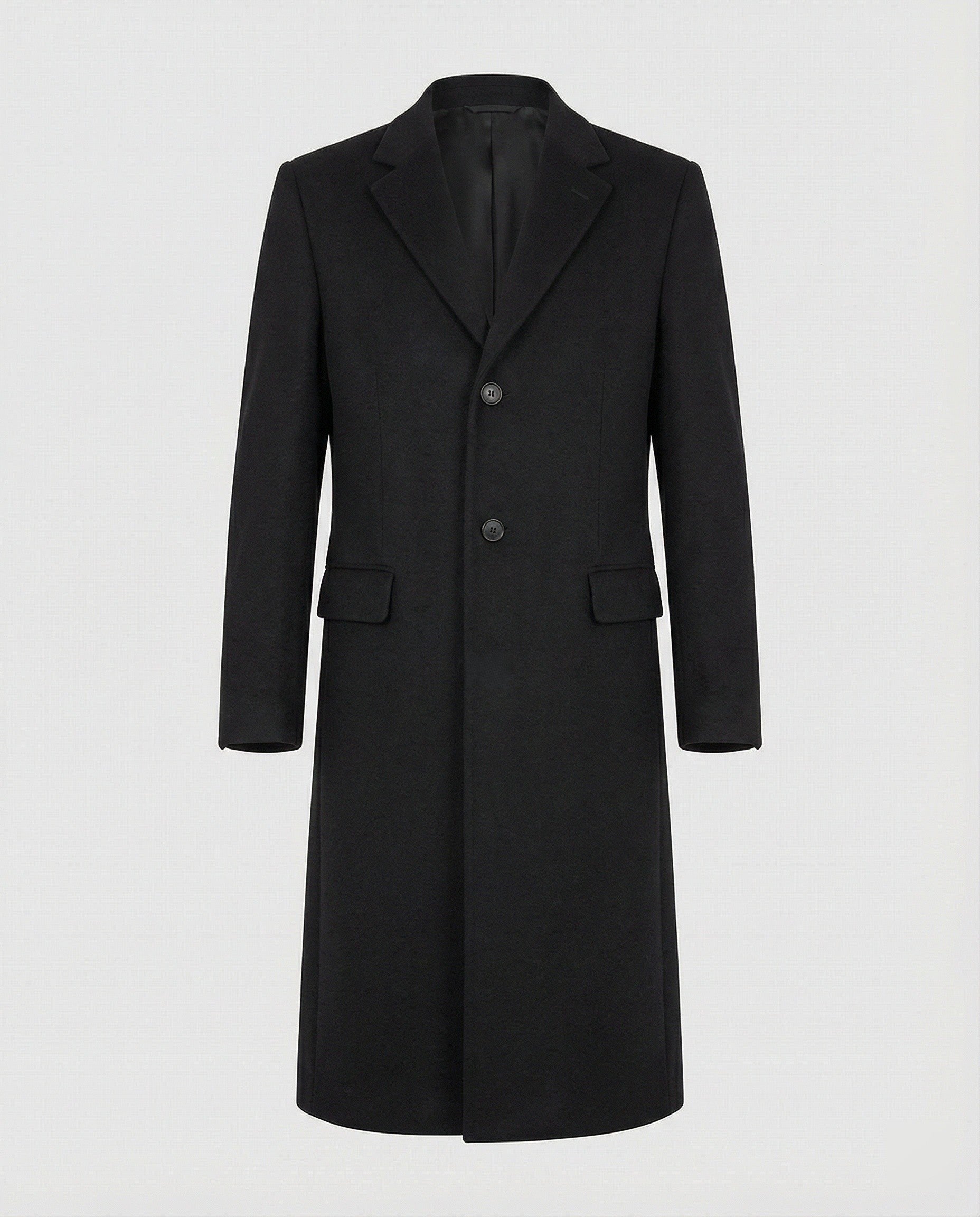 Herren eleganter Langmantel