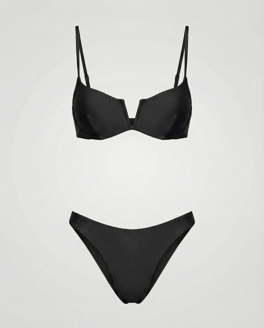 R&B | Push-Up-Bikini Brasilianischer Stil für Damen