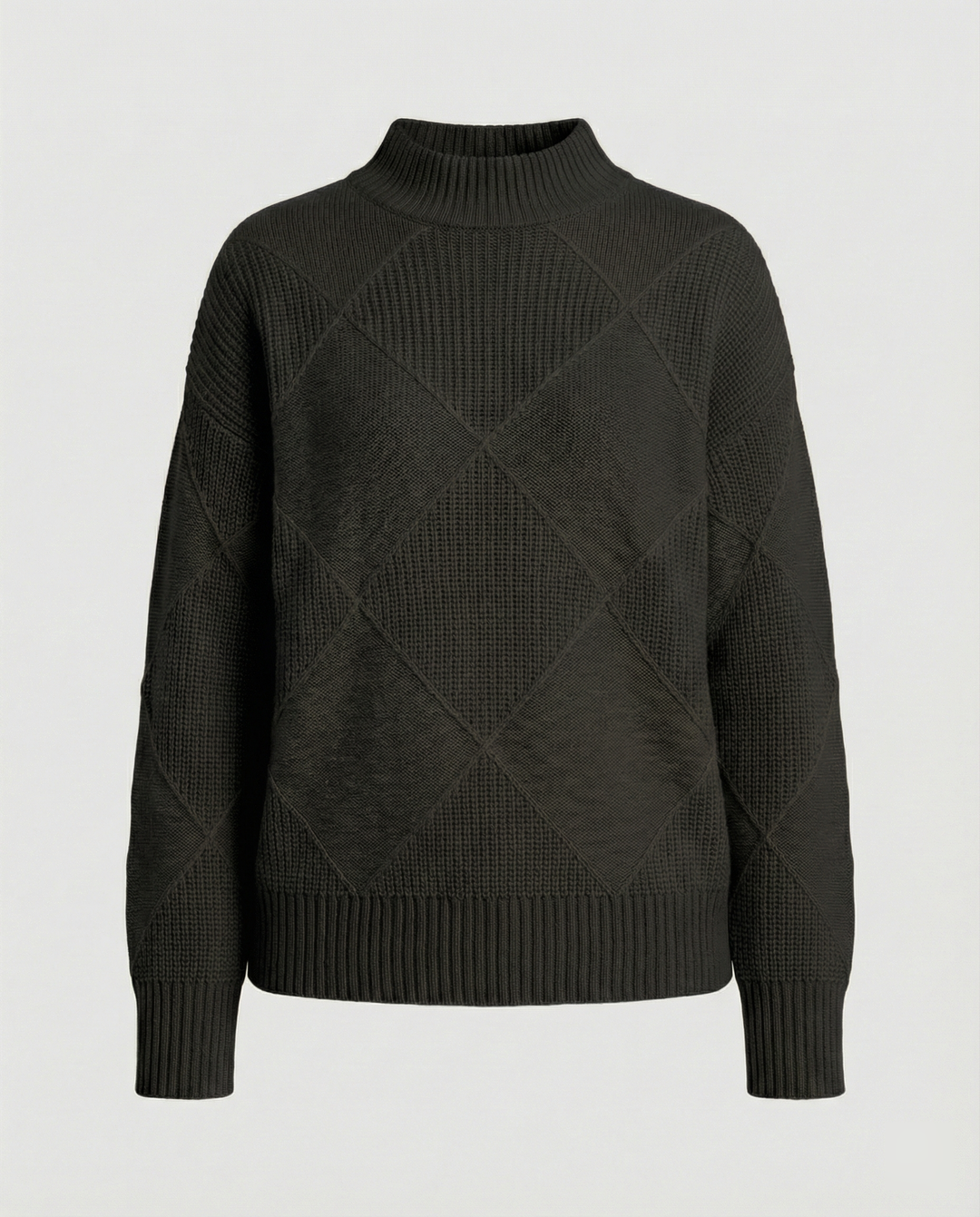 R&B | Damen Rollkragenpullover