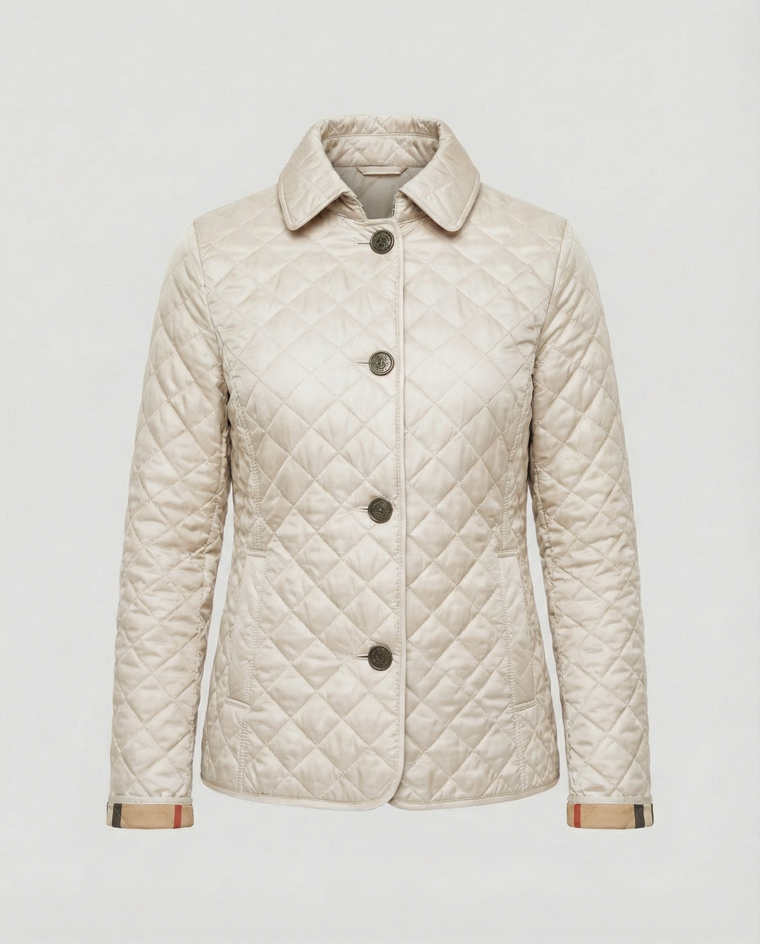 R&B | Warme, taillierte Jacke für Frauen