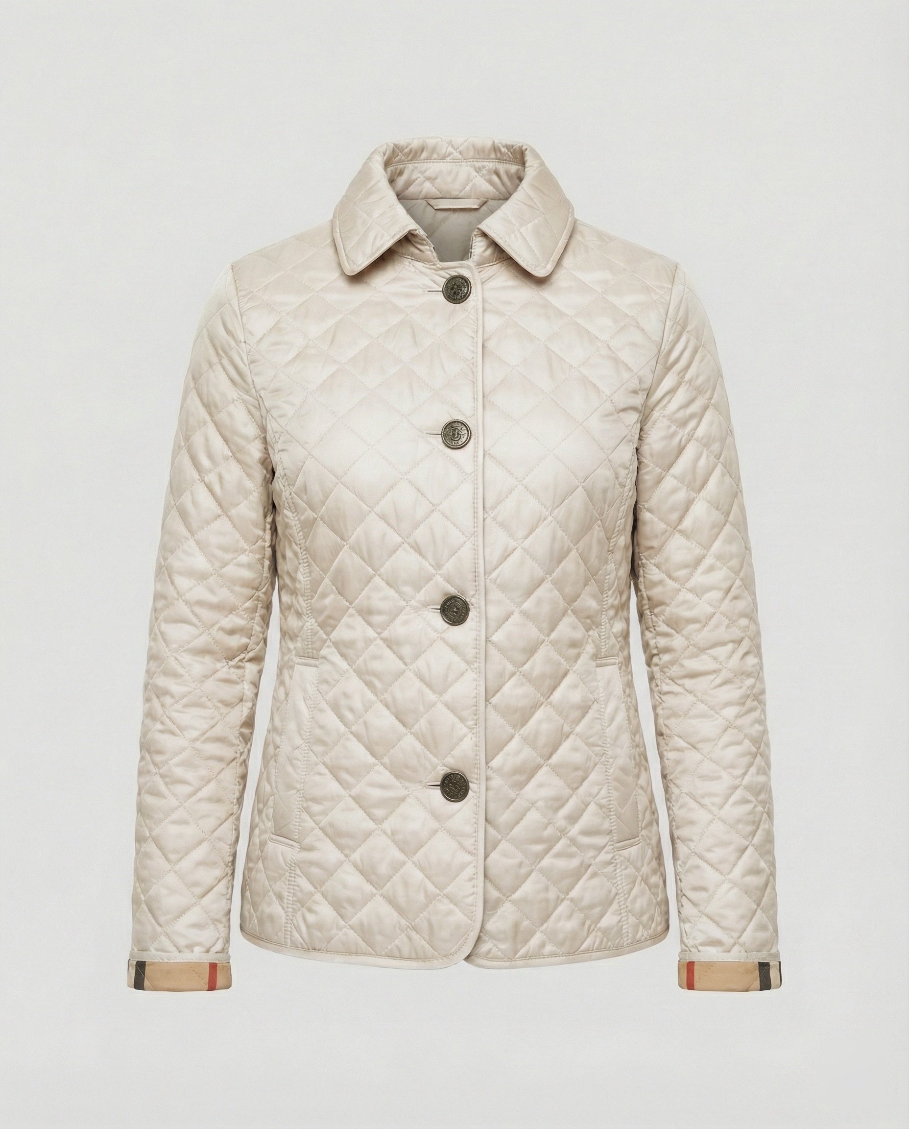 R&B | Warme, taillierte Jacke für Frauen