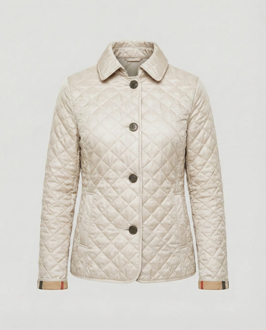 R&B | Warme, taillierte Jacke für Frauen