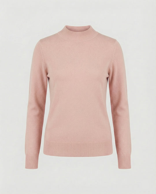 R&B | Damen-Kaschmirpullover für Angenehme Wärme