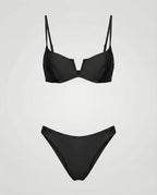 R&B | Push-Up-Bikini Brasilianischer Stil für Damen