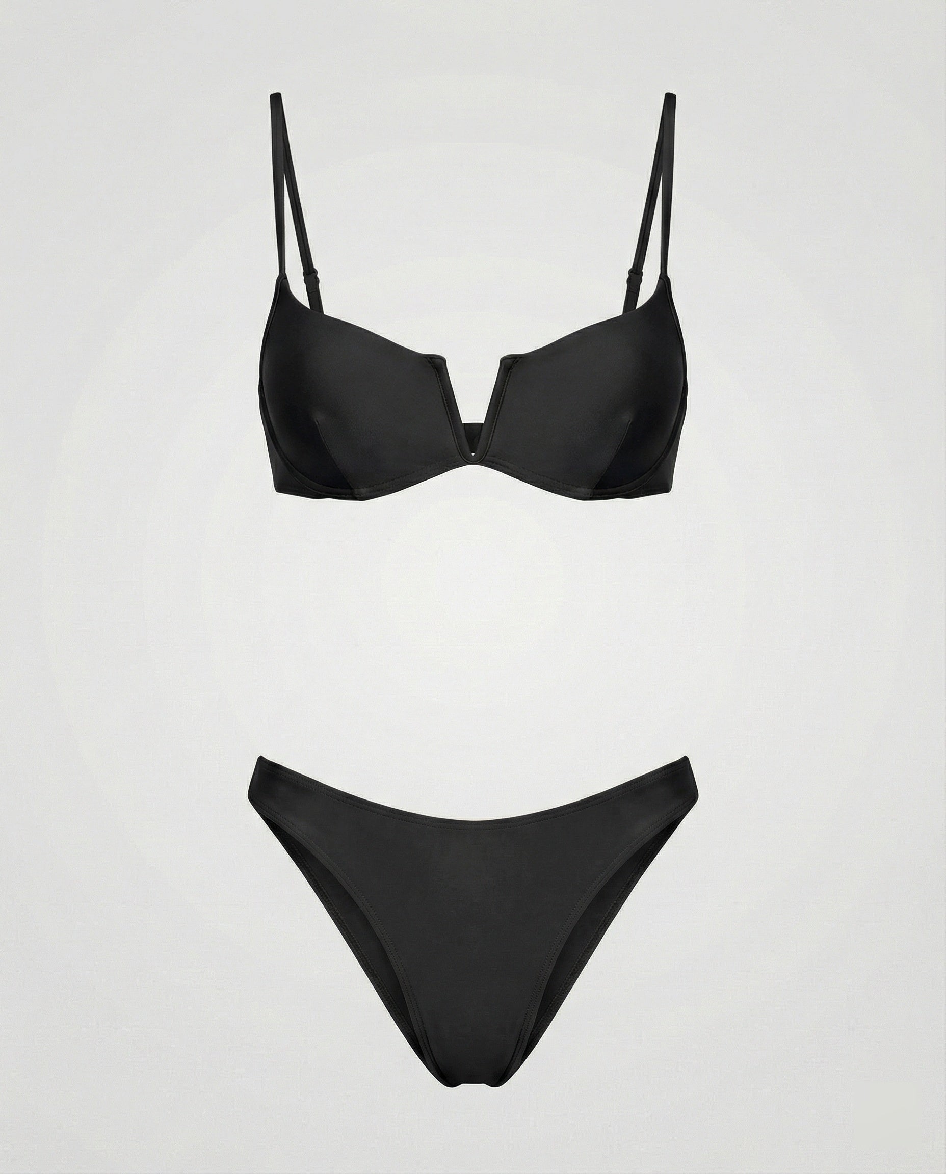 R&B | Push-Up-Bikini Brasilianischer Stil für Damen