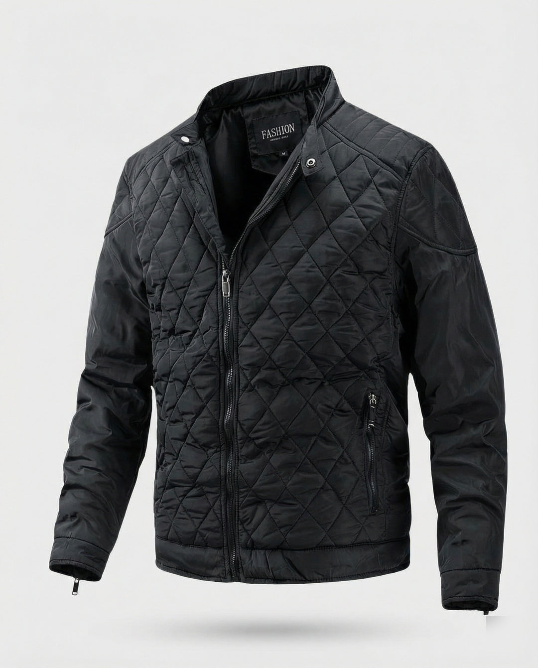 R&B | Moderne Karo-Jacke