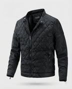 R&B | Moderne Karo-Jacke