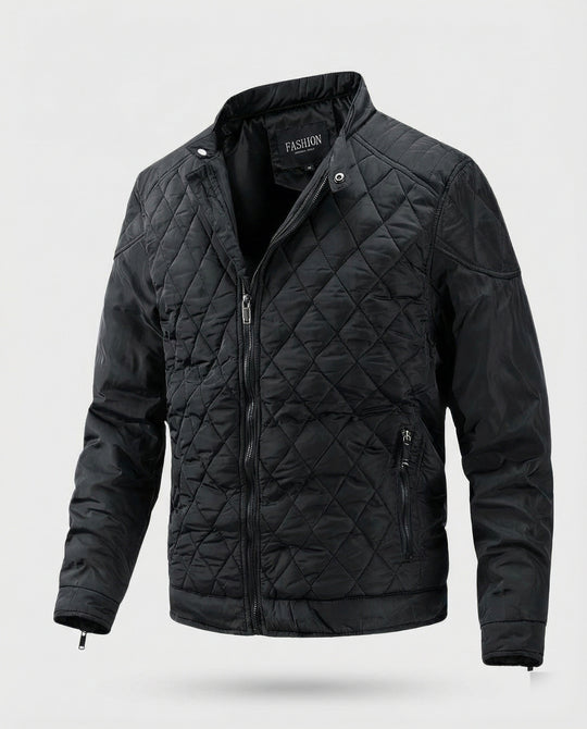 R&B | Moderne Karo-Jacke