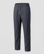 Herren Chinohose elastisch mit Tunnelzug