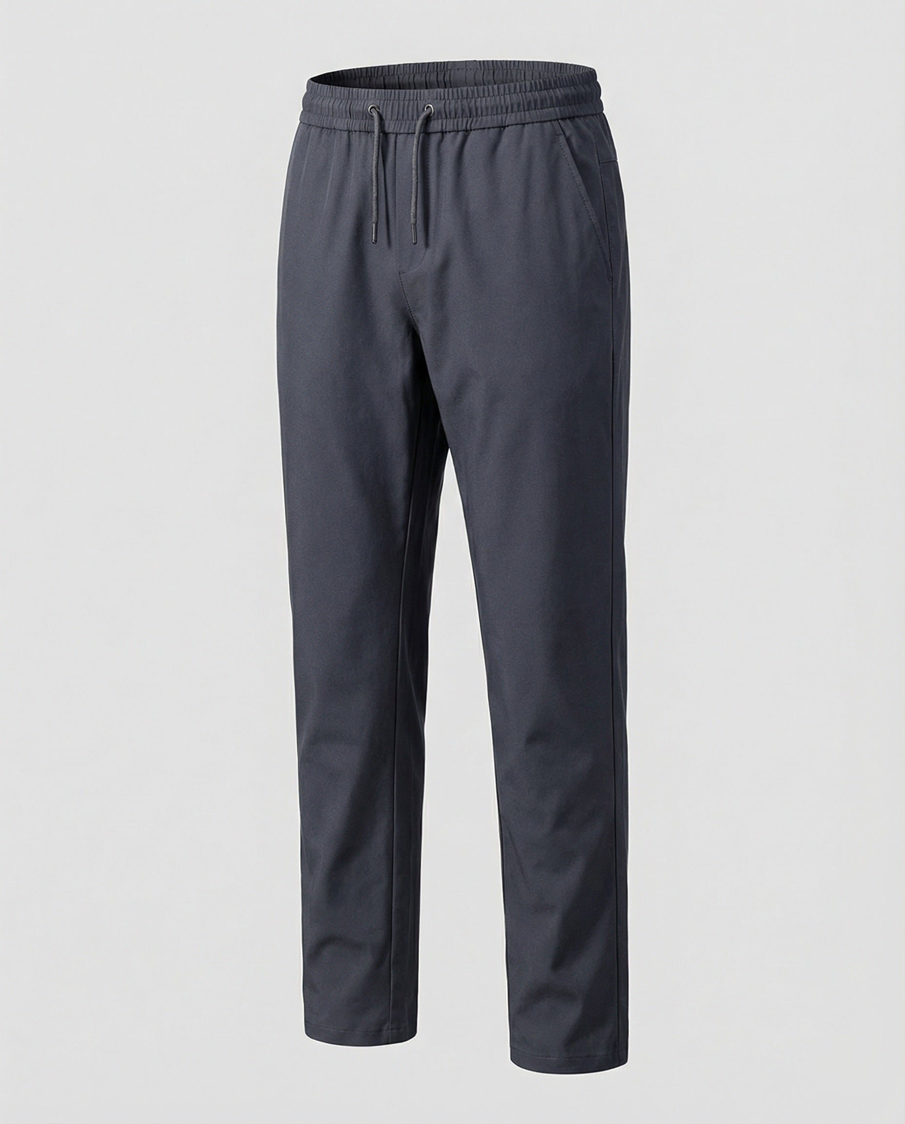 Herren Chinohose elastisch mit Tunnelzug
