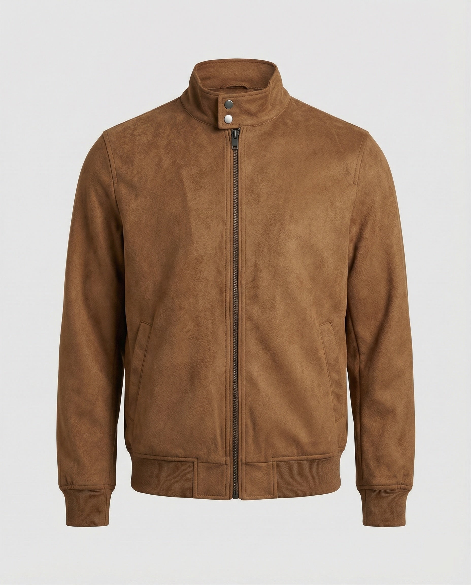 Freizeitkleidung Herren Wildleder Bomber