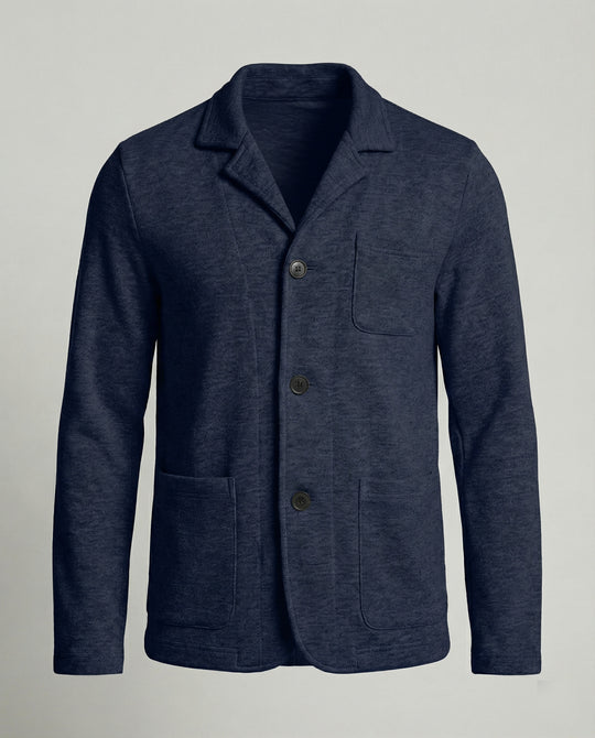 R&B | Eleganter Blazer für Männer mit Taschen