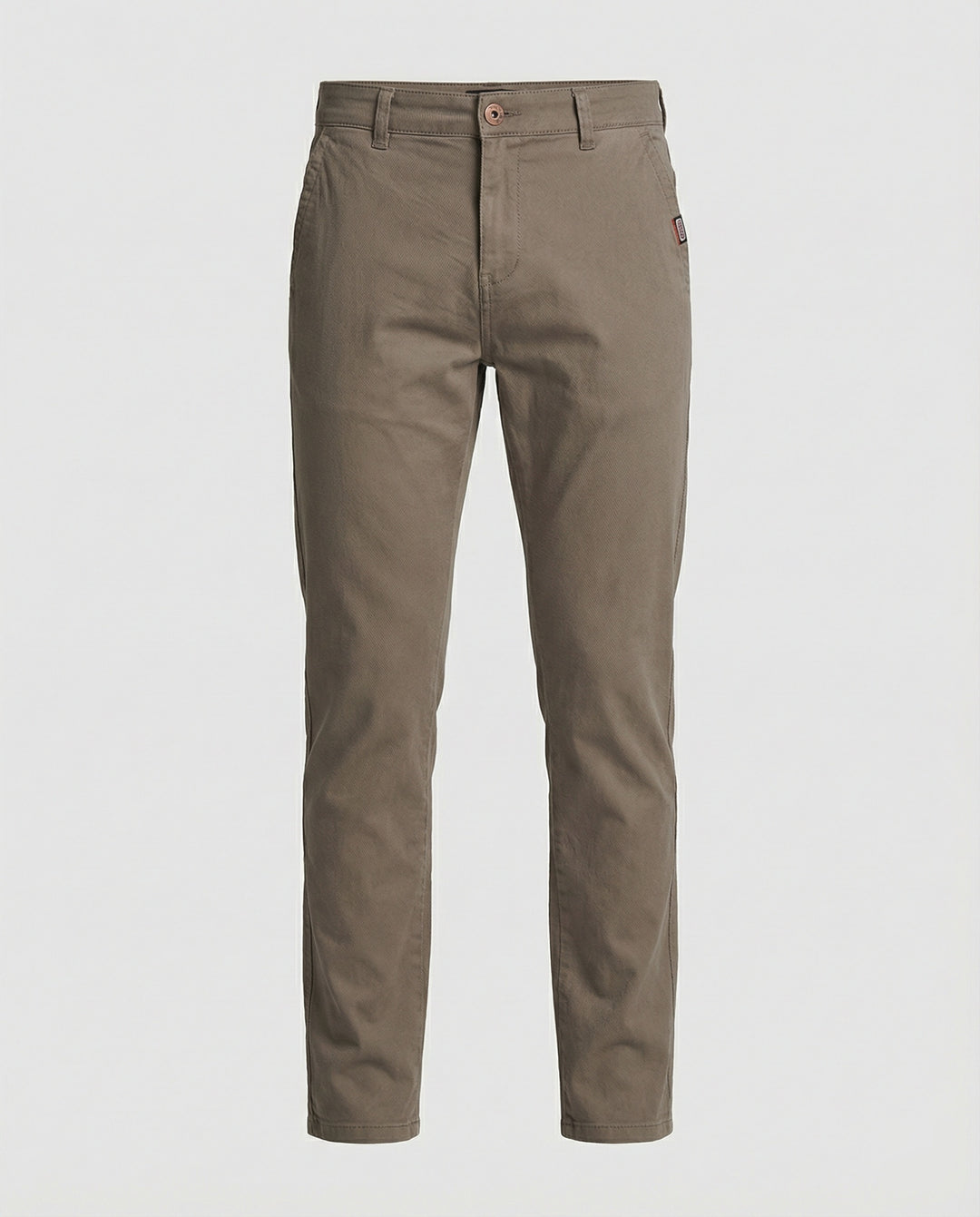Herren Chinohose mit elastischem Bund