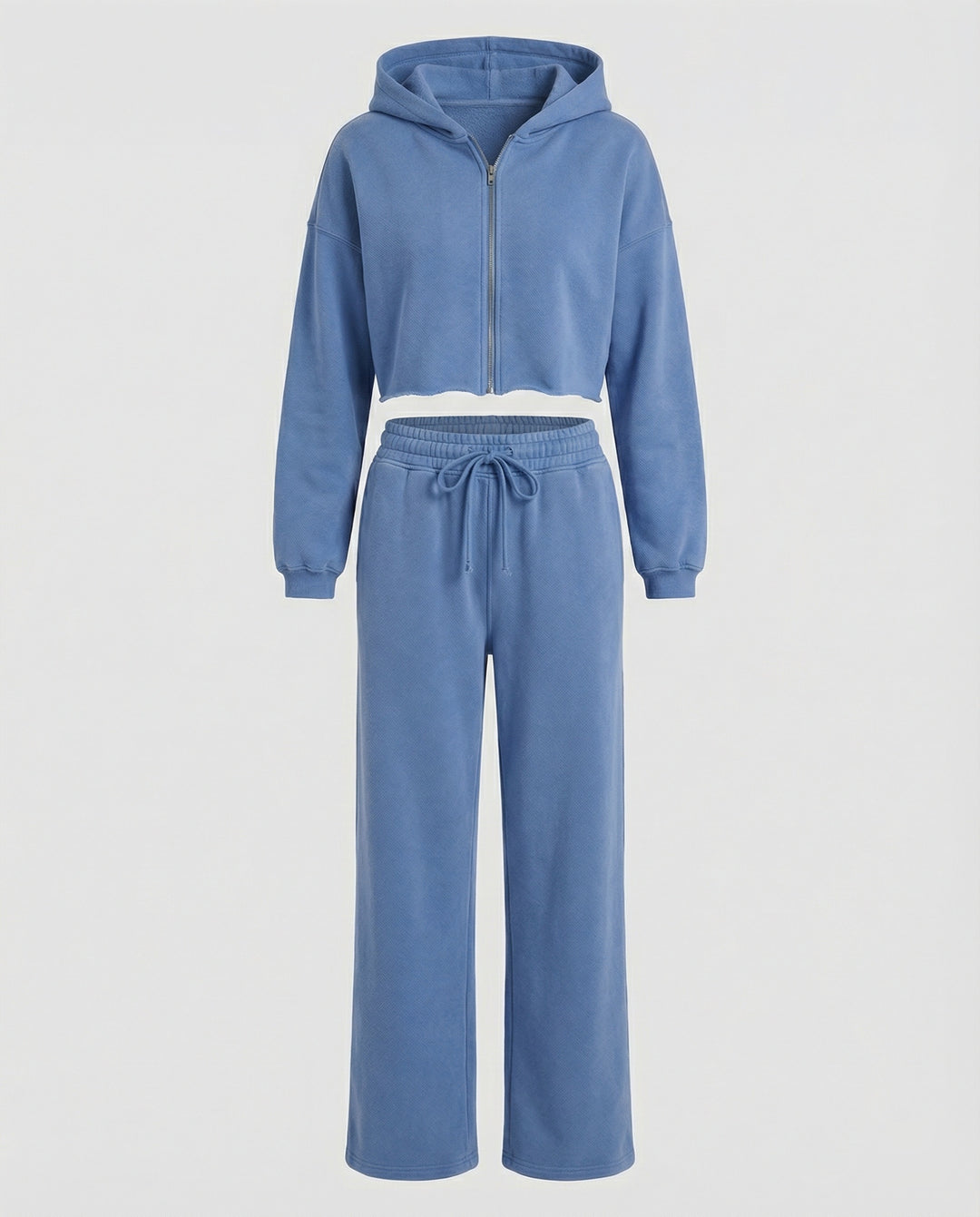 Damen Sweatset mit Kapuze und Jogginghose