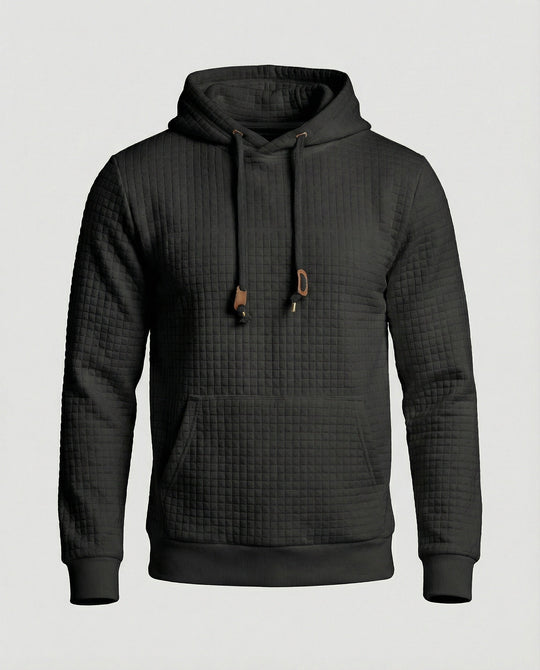 Lässiger Herren Hoodie