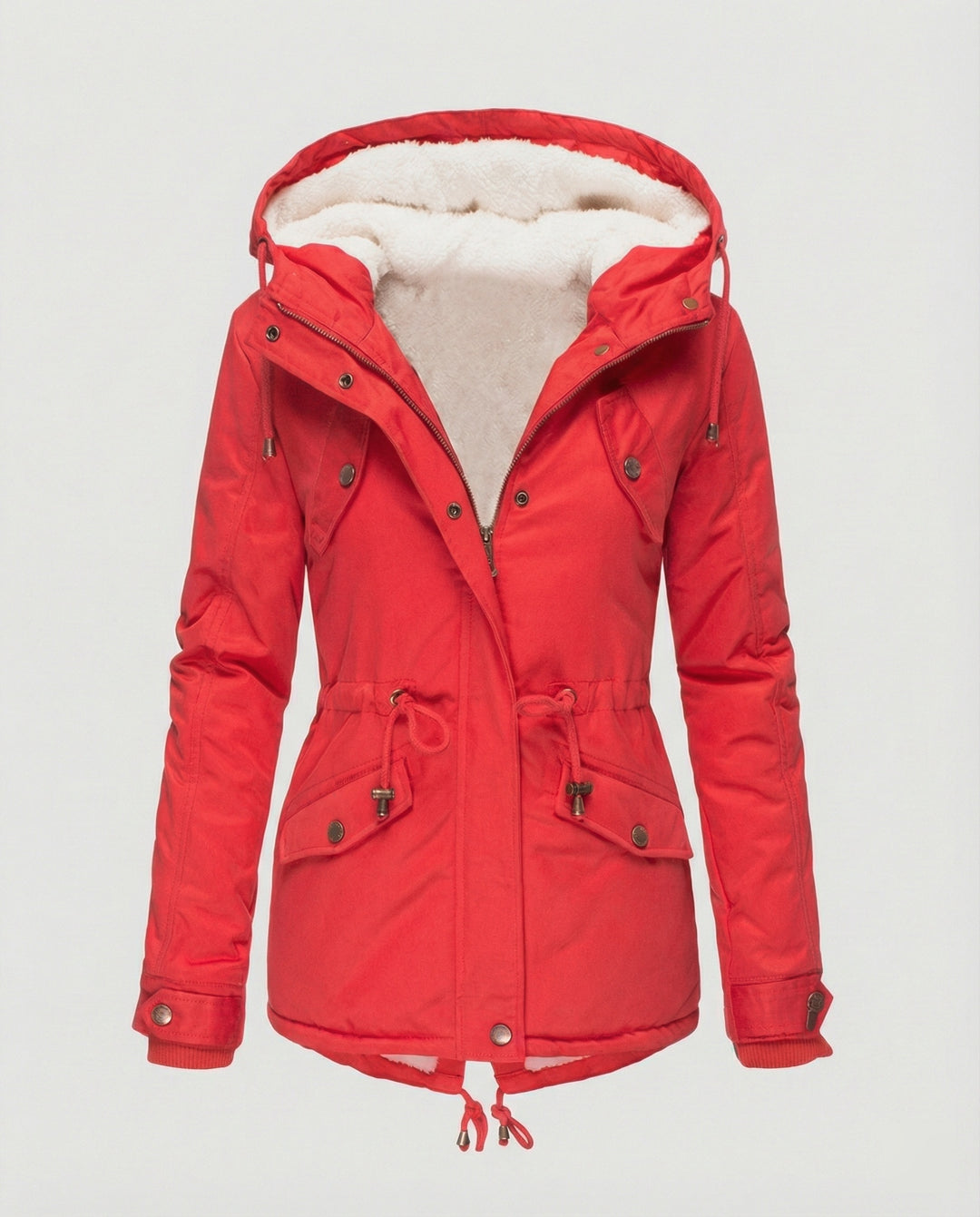 R&B | Warme und Wasserdichte Winterjacke
