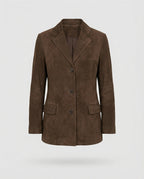 R&B | Wildleder Blazer