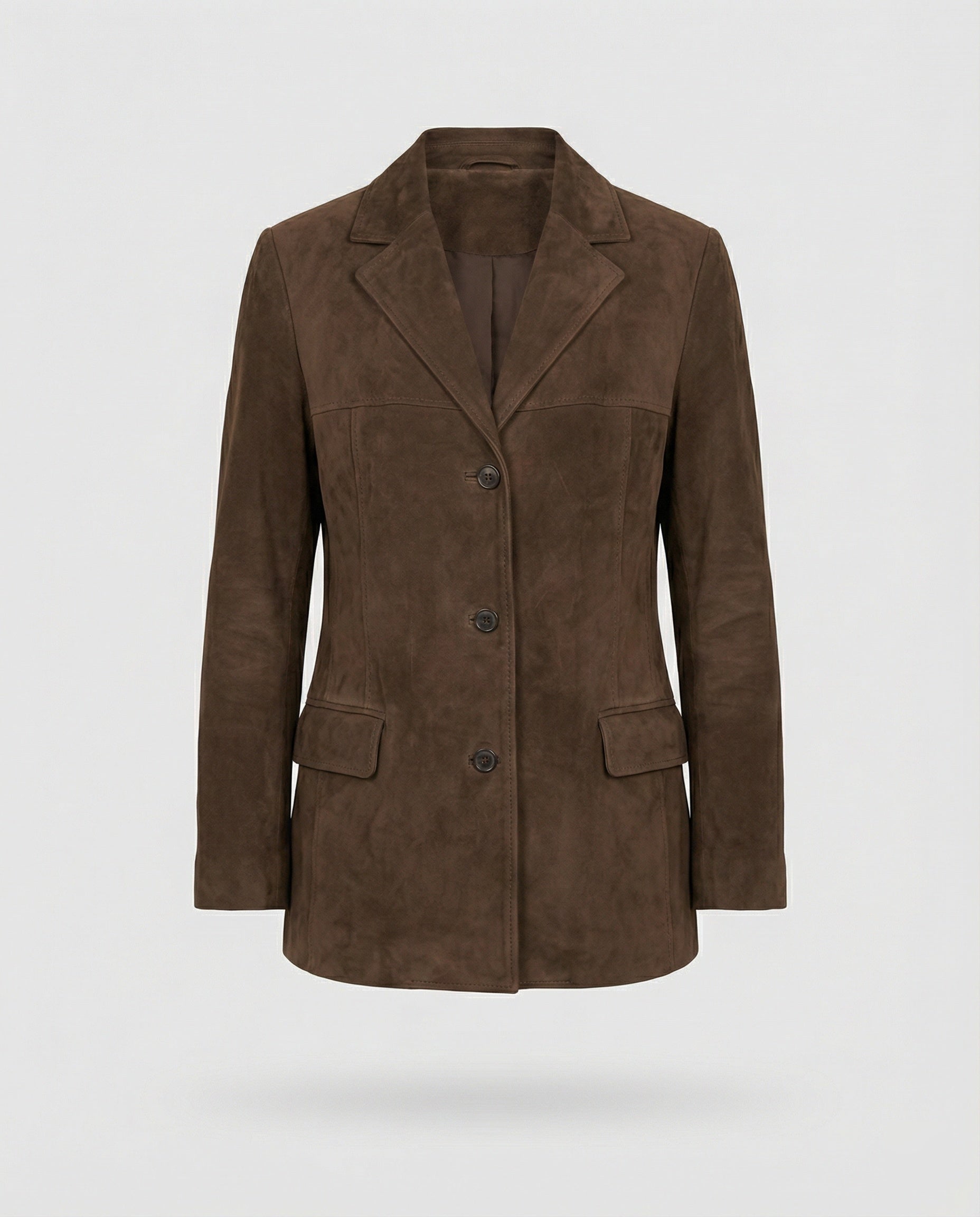 R&B | Wildleder Blazer