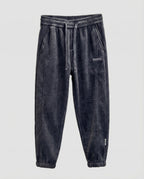 Herren Jogginghose gerippt schmal