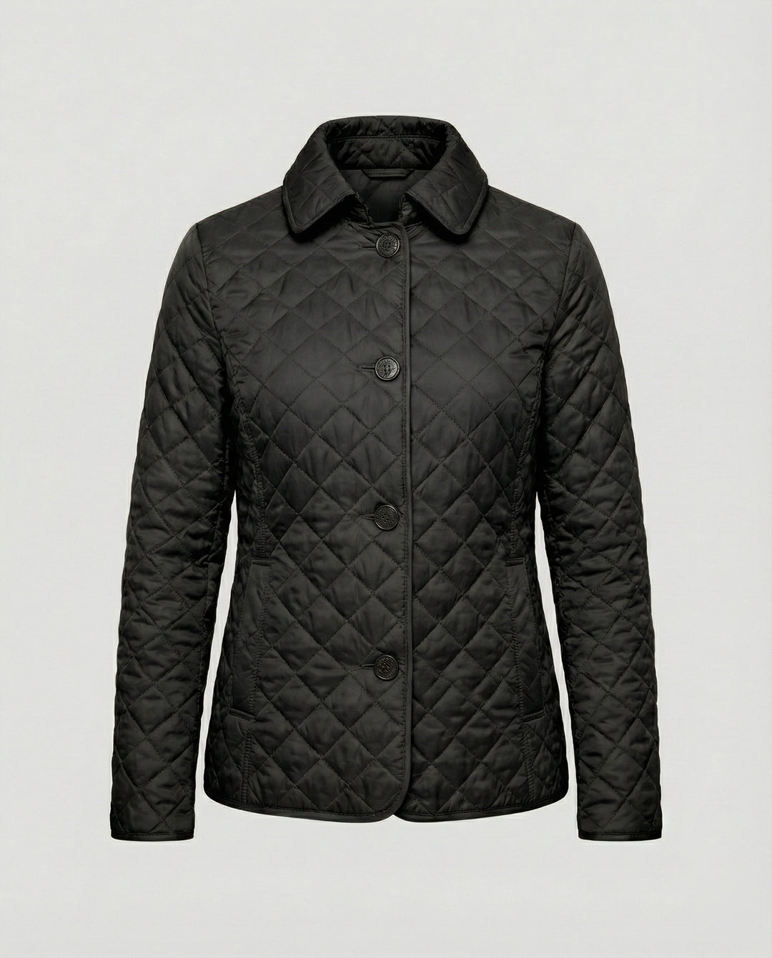 R&B | Warme, taillierte Jacke für Frauen