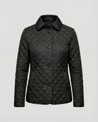 R&B | Warme, taillierte Jacke für Frauen