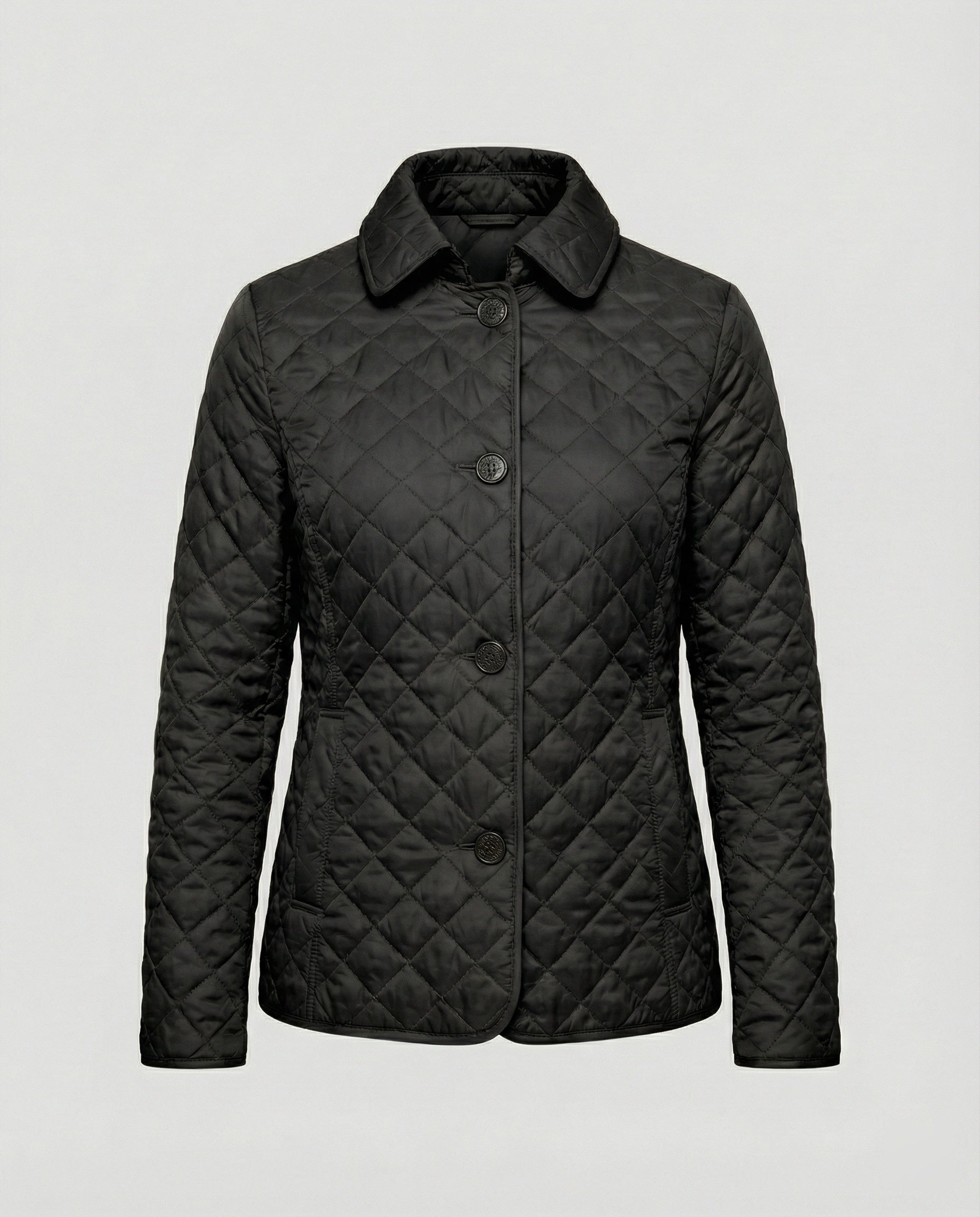 R&B | Warme, taillierte Jacke für Frauen