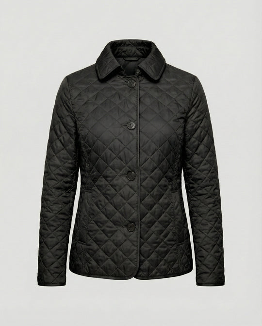 R&B | Warme, taillierte Jacke für Frauen