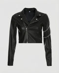 R&B | Gekürzte Biker Jacke