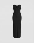 R&B | Kleid aus Wolle