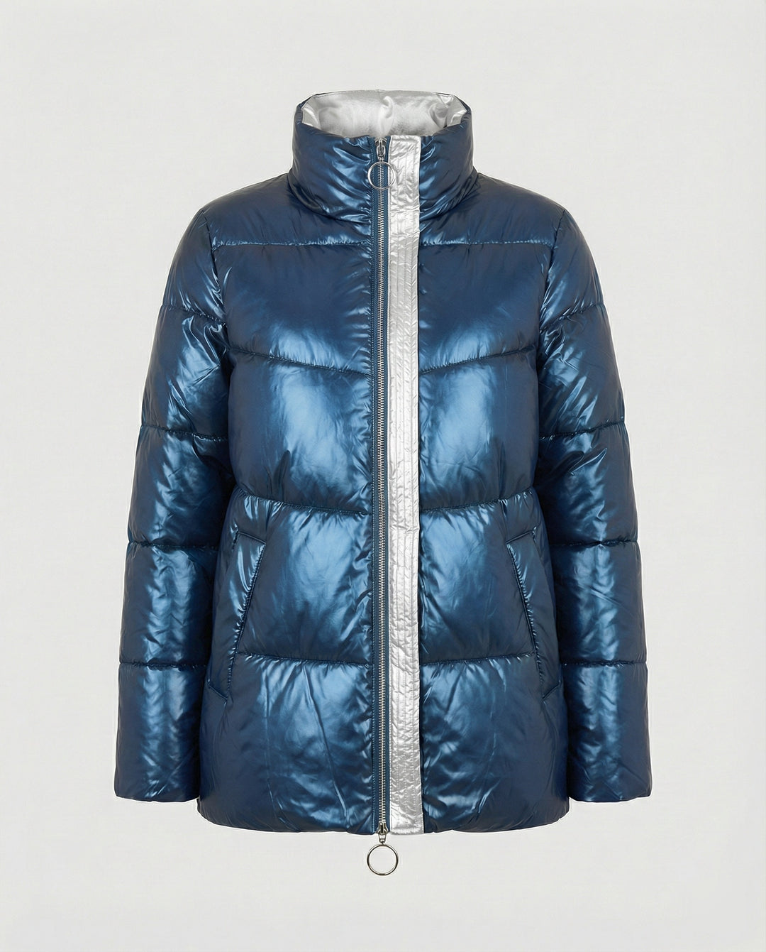 R&B Glänzende Leuchtende Stylische Jacke