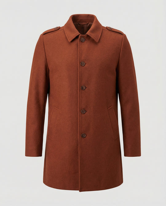 Herren stylische und langlebige Trenchcoat R&B