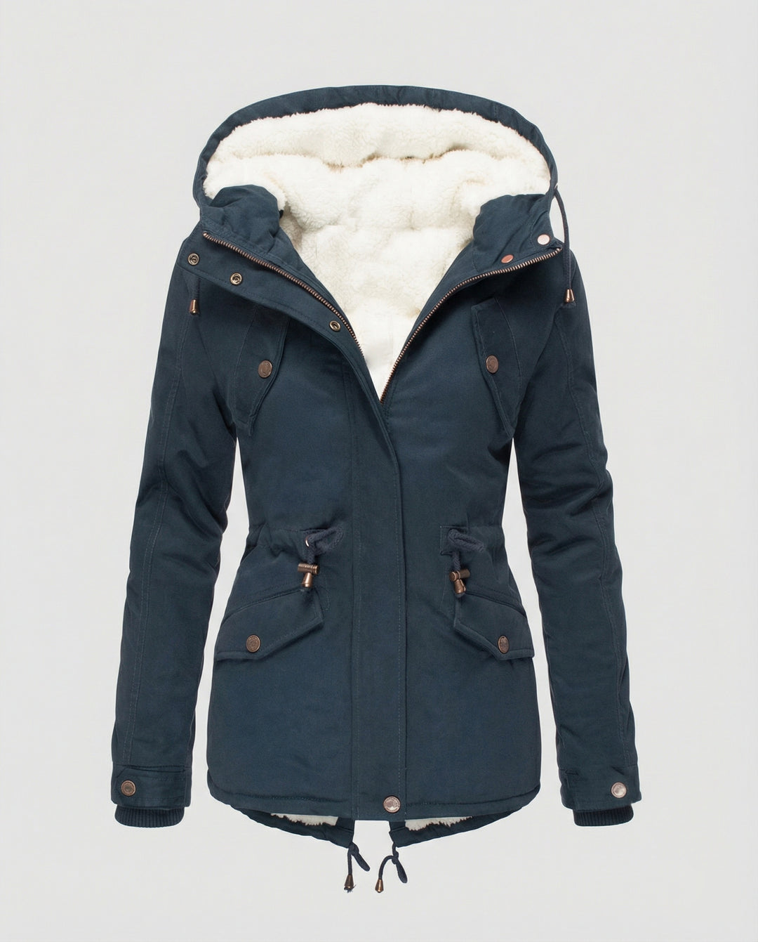 R&B | Warme und Wasserdichte Winterjacke