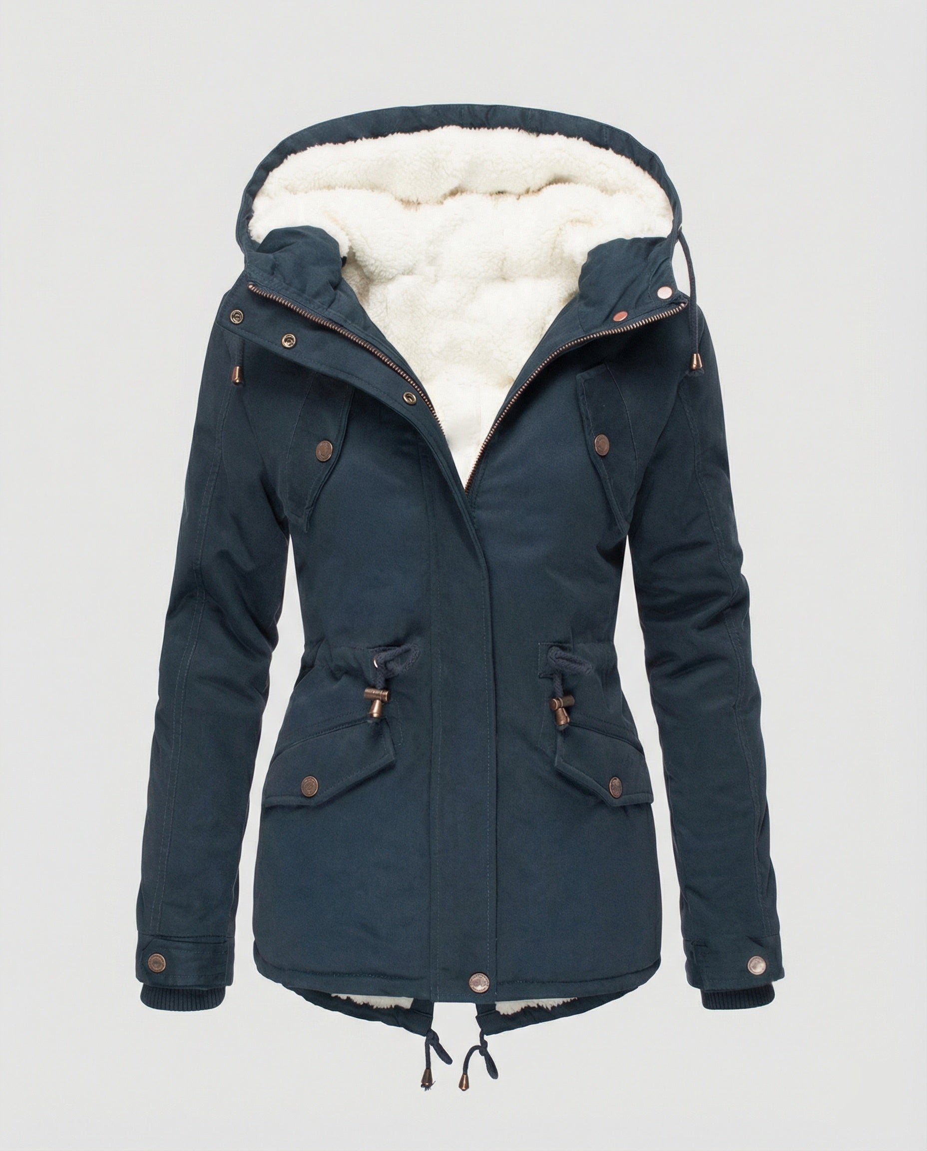 R&B | Warme und Wasserdichte Winterjacke