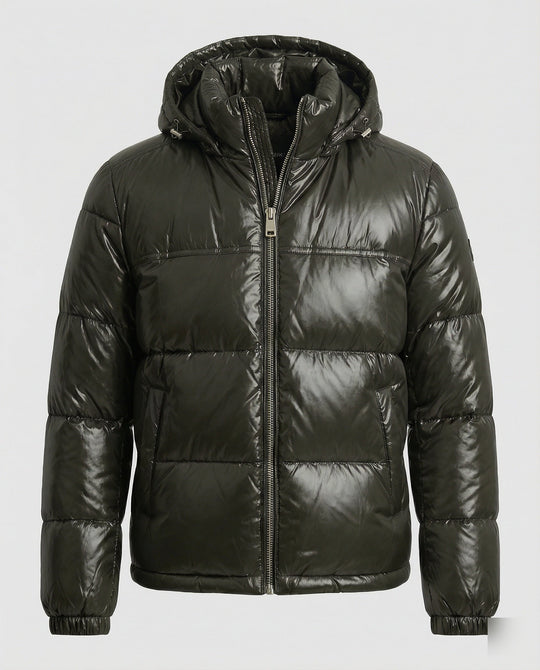 Leichte Warme Unisex Daunenjacke