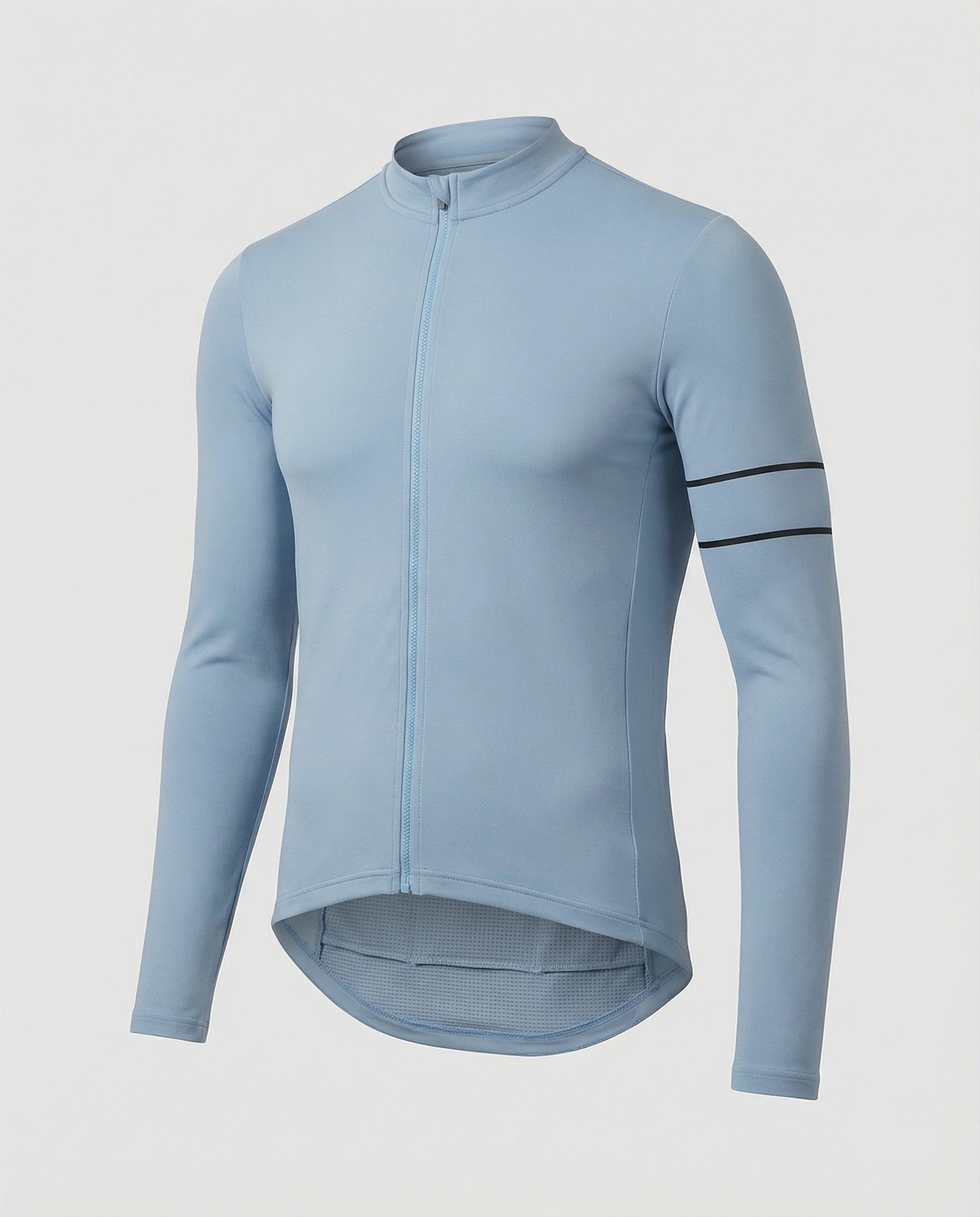 Rennradtrikot Langarm Aerodynamisch Herren