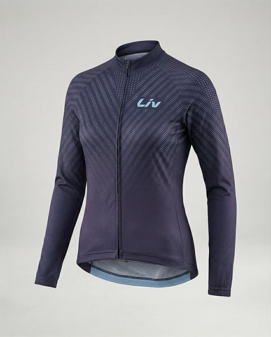 Rennradtrikot Kurzarm Aerodynamisch Damen