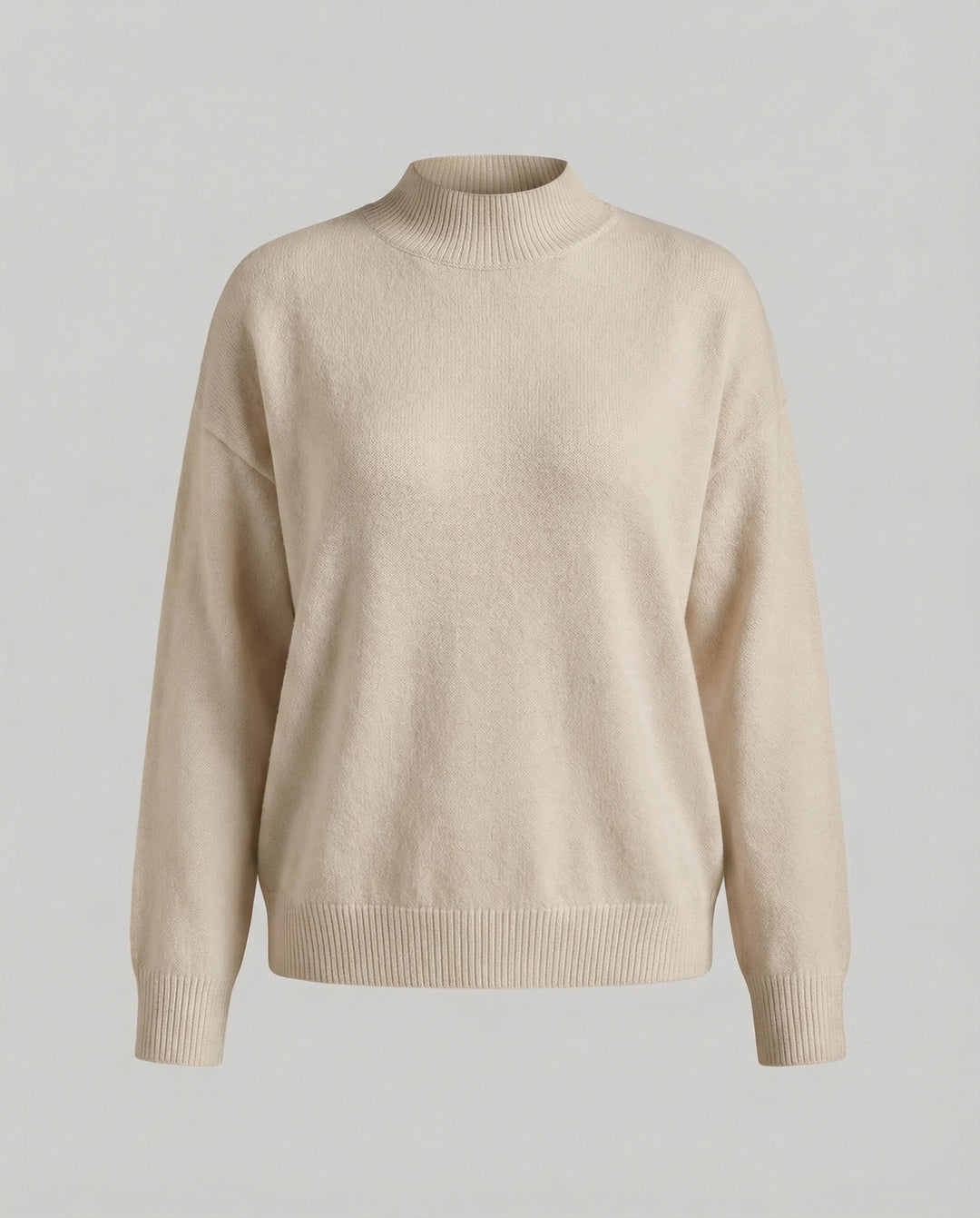R&B | eleganter Rollkragenpullover